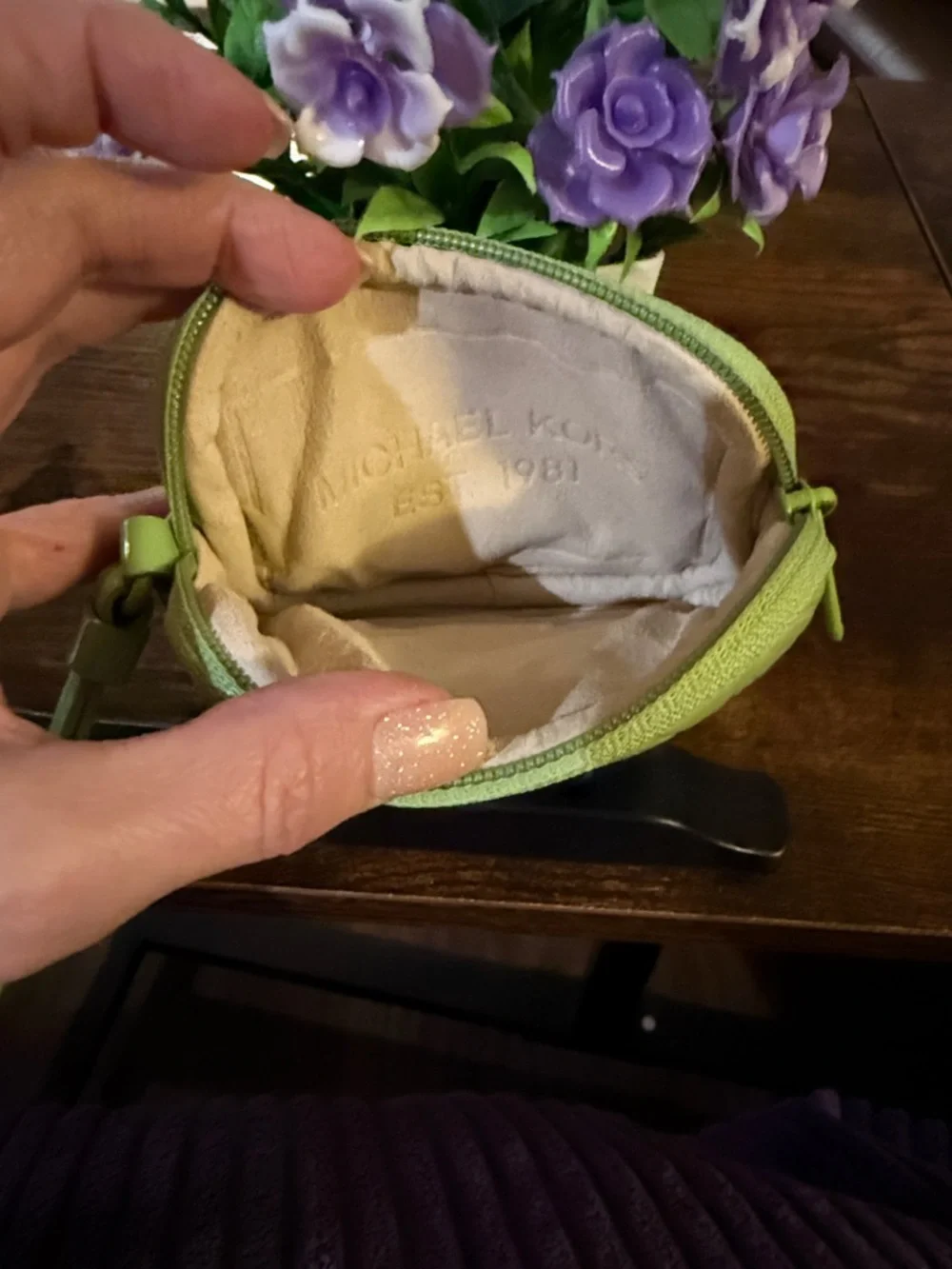 Michael Kors compact michael